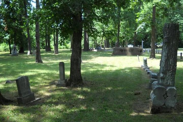 Pet Friendly Greenville Recreation Area Campground