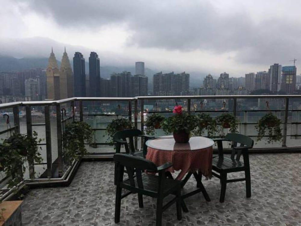 Pet Friendly Qing Ya Apartment Chongqing
