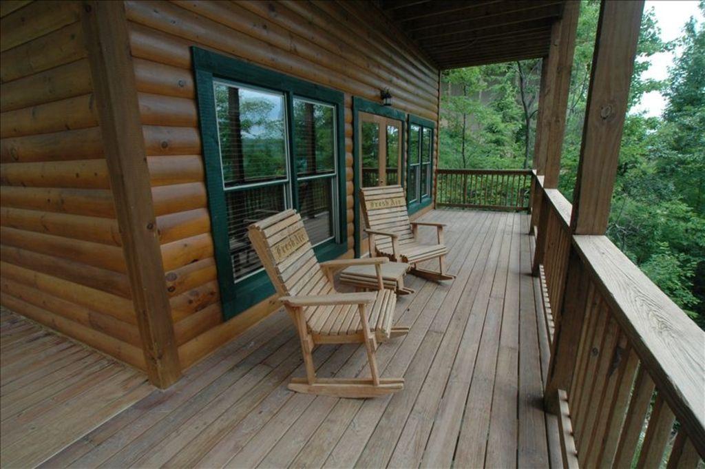 Luxury Smokey Mountain Cabin Pet Policy