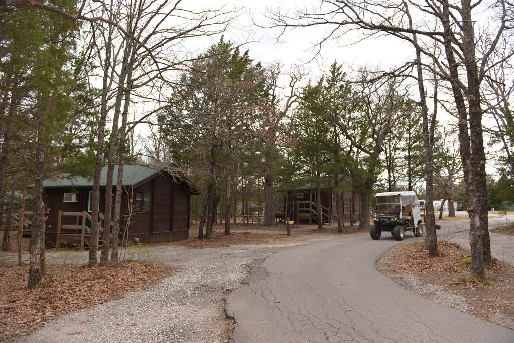 Lake Texoma Camping Resort Cabin 10 Pet Policy