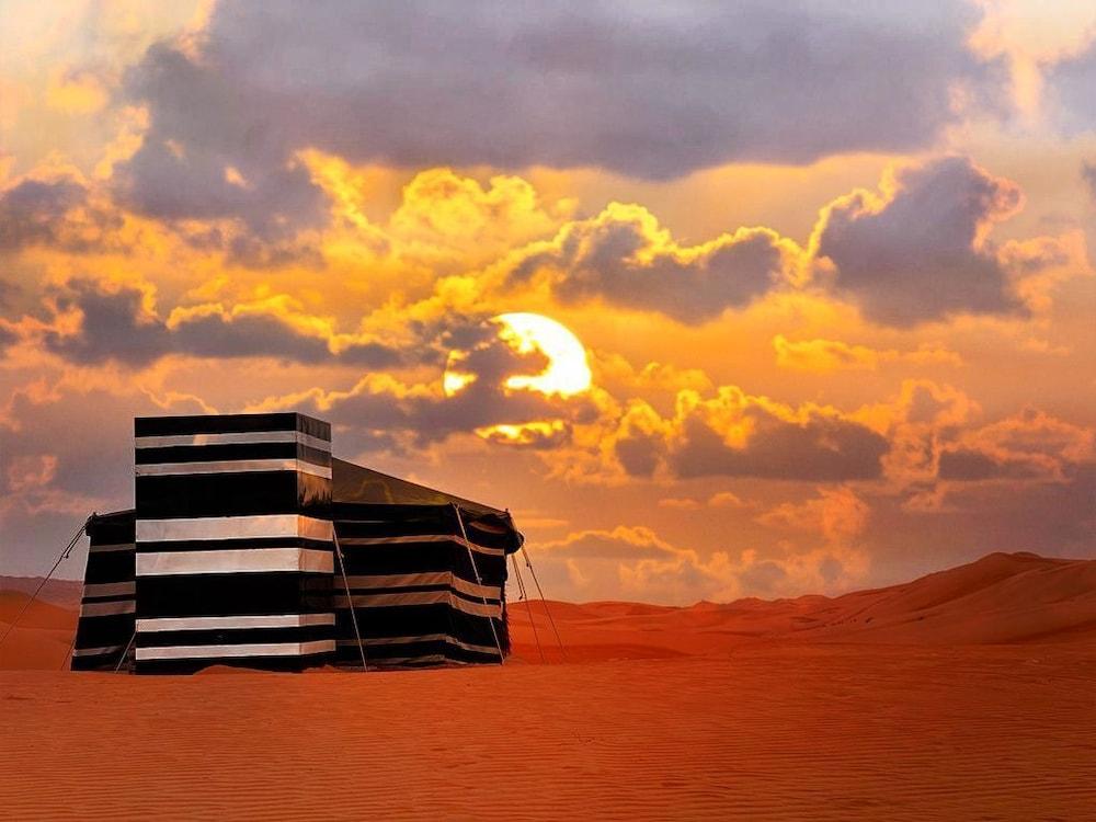 Pet Friendly Arab Desert Camp