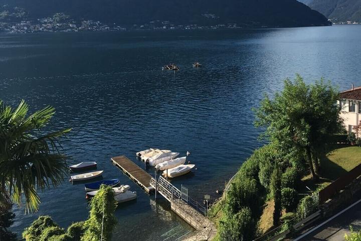 Pet Friendly Ca' Bianca Lake Como