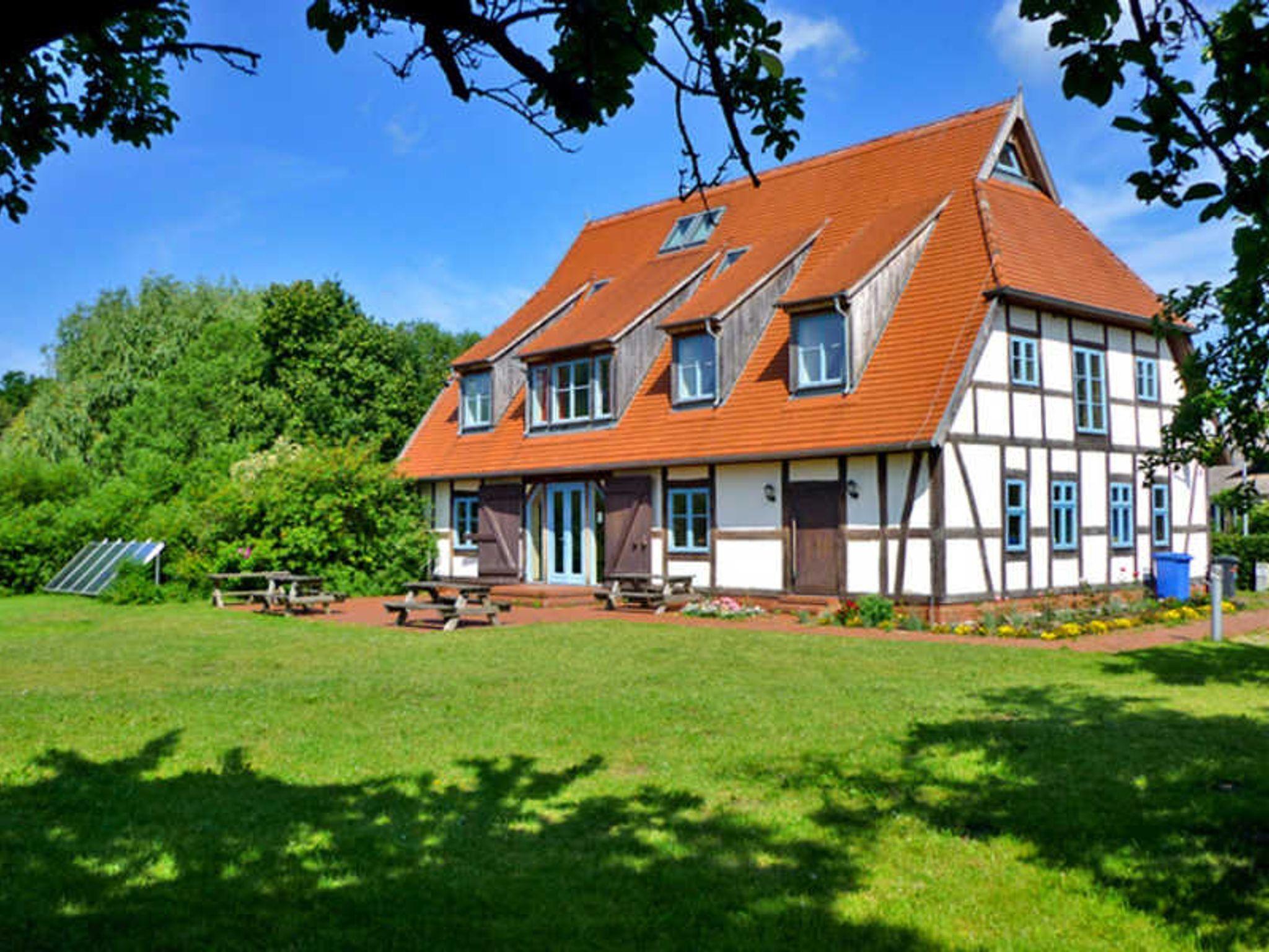 Pet Friendly 170m² House in Stralsund