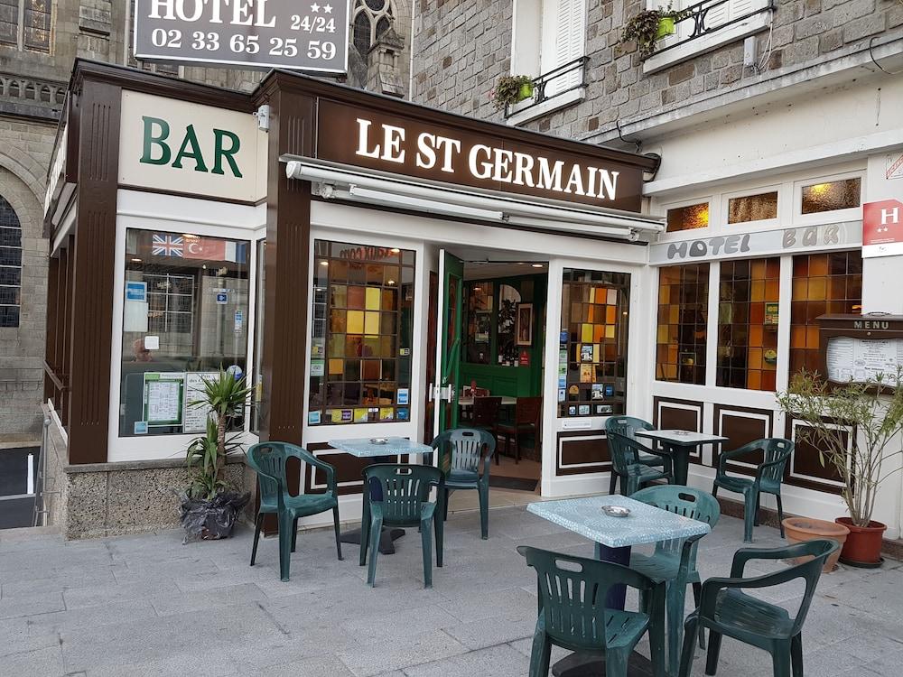 Pet Friendly Hôtel - Restaurant - Brasserie Saint Germain