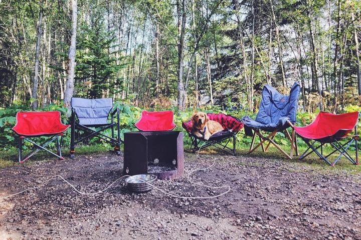 Pet Friendly Elkwater Campground
