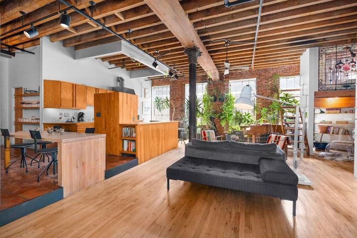 Pet Friendly Dreamy West Village Loft with Huge Office & Piano