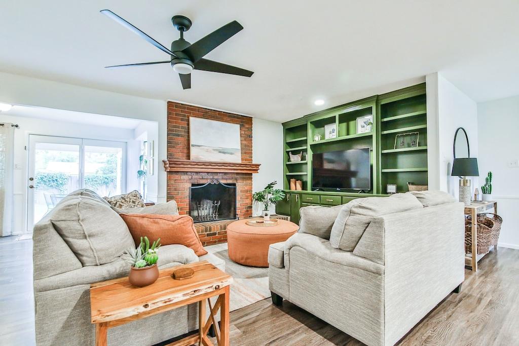 Boho Retreat in Central Lubbock Pet Policy