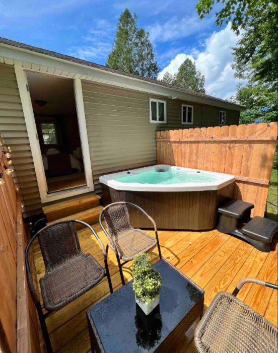 Pet Friendly Mountainscape Cabins 1