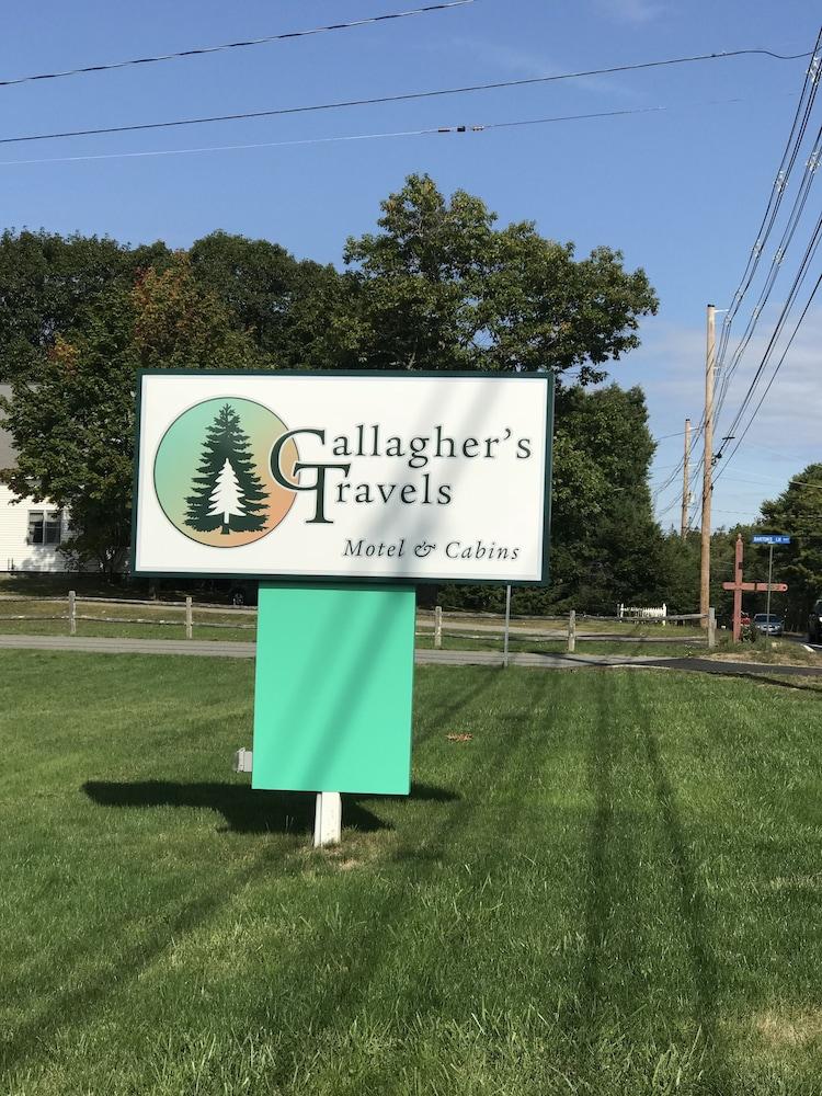 Pet Friendly Gallagher's Travels Bar Harbor Motel & Cabins