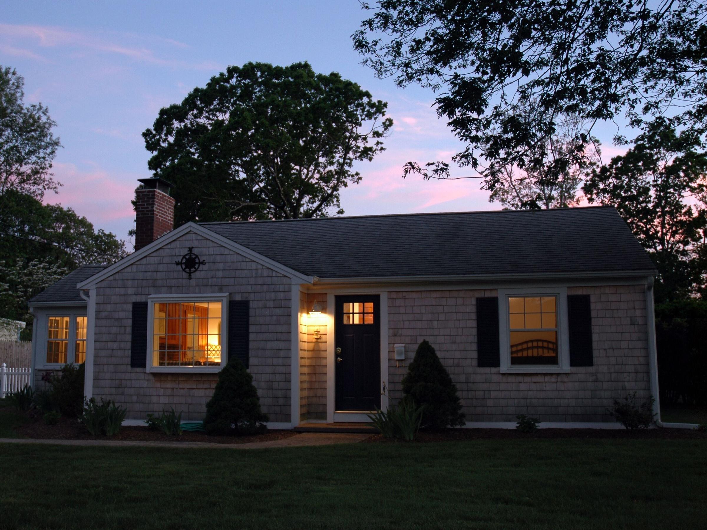 Pet Friendly Falmouth Heights Cottage
