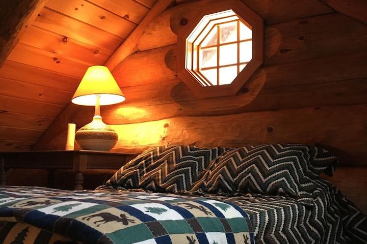 Pet Friendly Handcrafted Riverfront Cabin on 10 Acres
