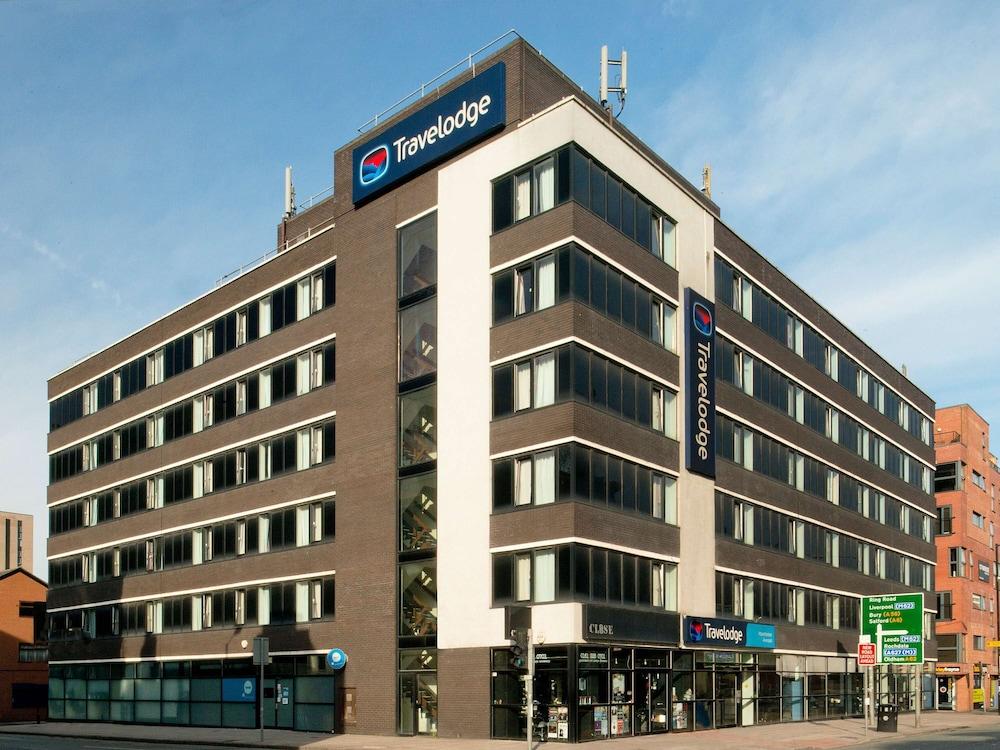 Pet Friendly Travelodge Manchester Ancoats Hotel