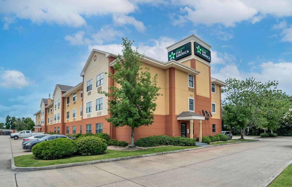 Pet Friendly Extended Stay America Suites New Orleans Airport