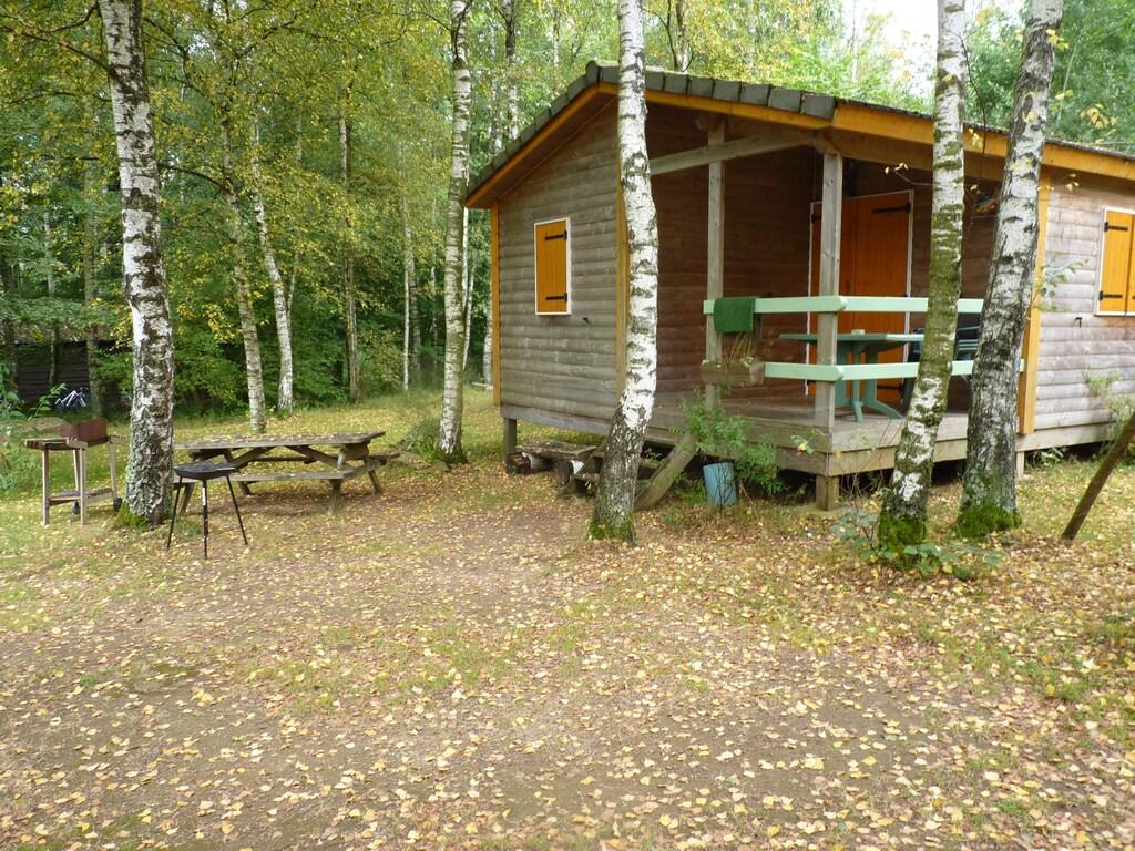 Pet Friendly Chalets in Nature with Fishing Pond
