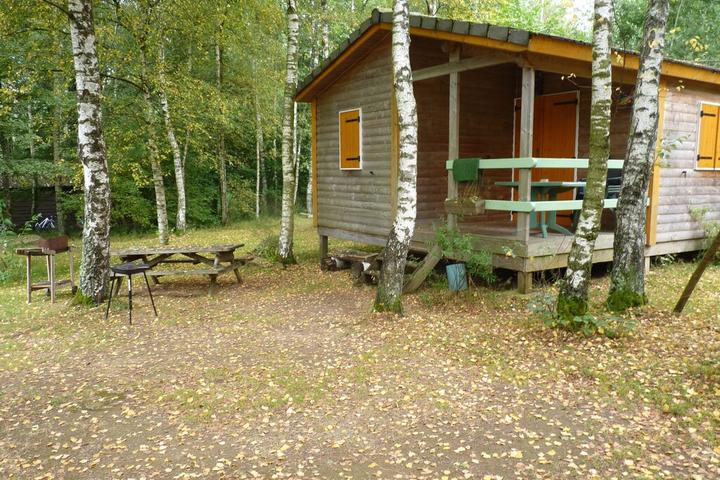 Pet Friendly Chalets in Nature with Fishing Pond