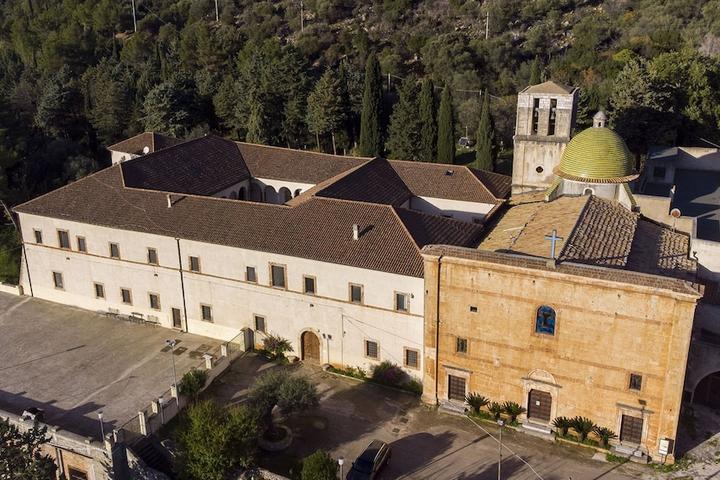 Pet Friendly Convento di Stignano