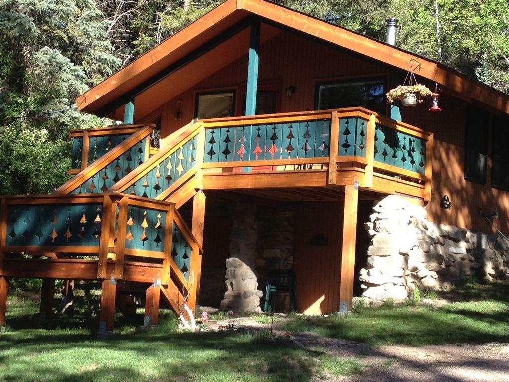 Pet Friendly Vacation Rentals In Marble Co Bringfido