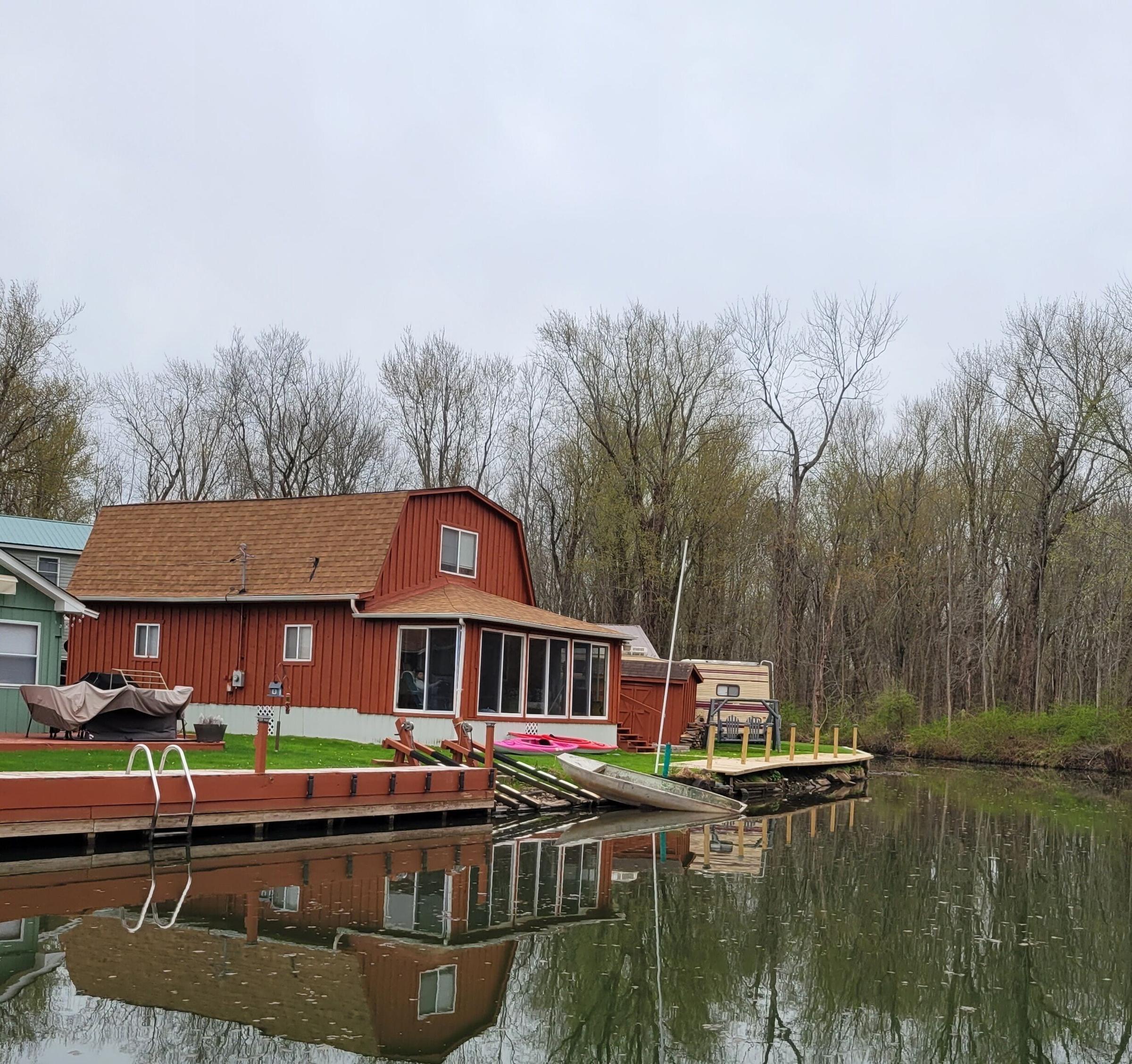 Chautauqua Lake Getaway Pet Policy