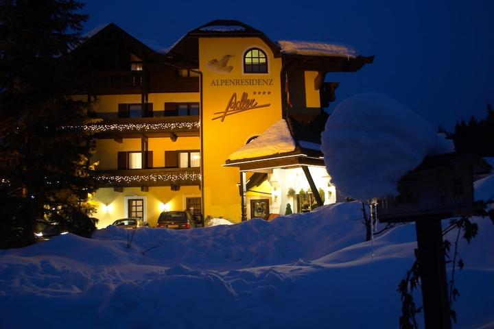 Pet Friendly Hotel Alpenresidenz Adler