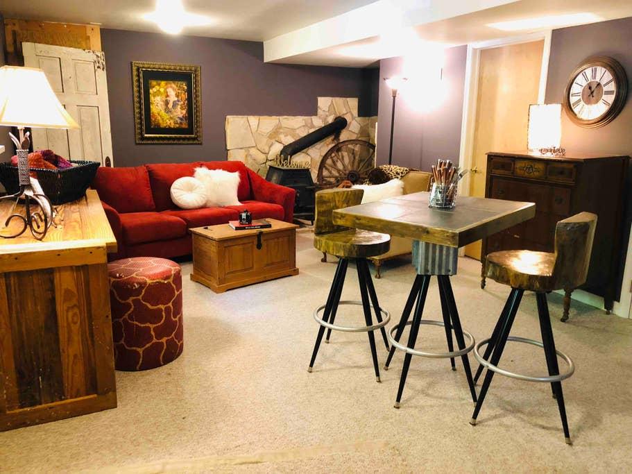 Pet Friendly Greenwood Airbnb Rentals