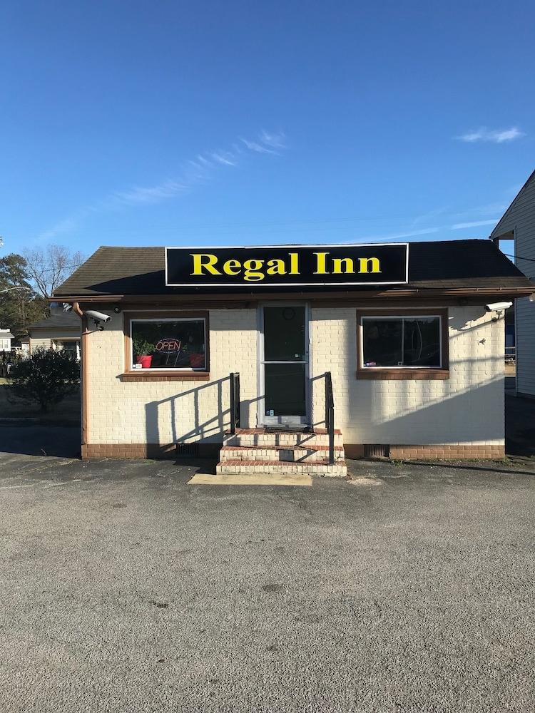 Pet Friendly Regal Inn