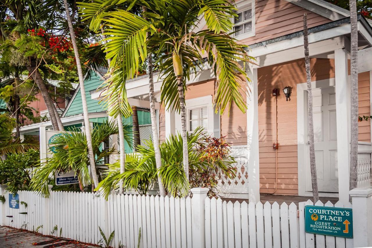 Pet Friendly Courtney's Place Historic Cottages & Inns