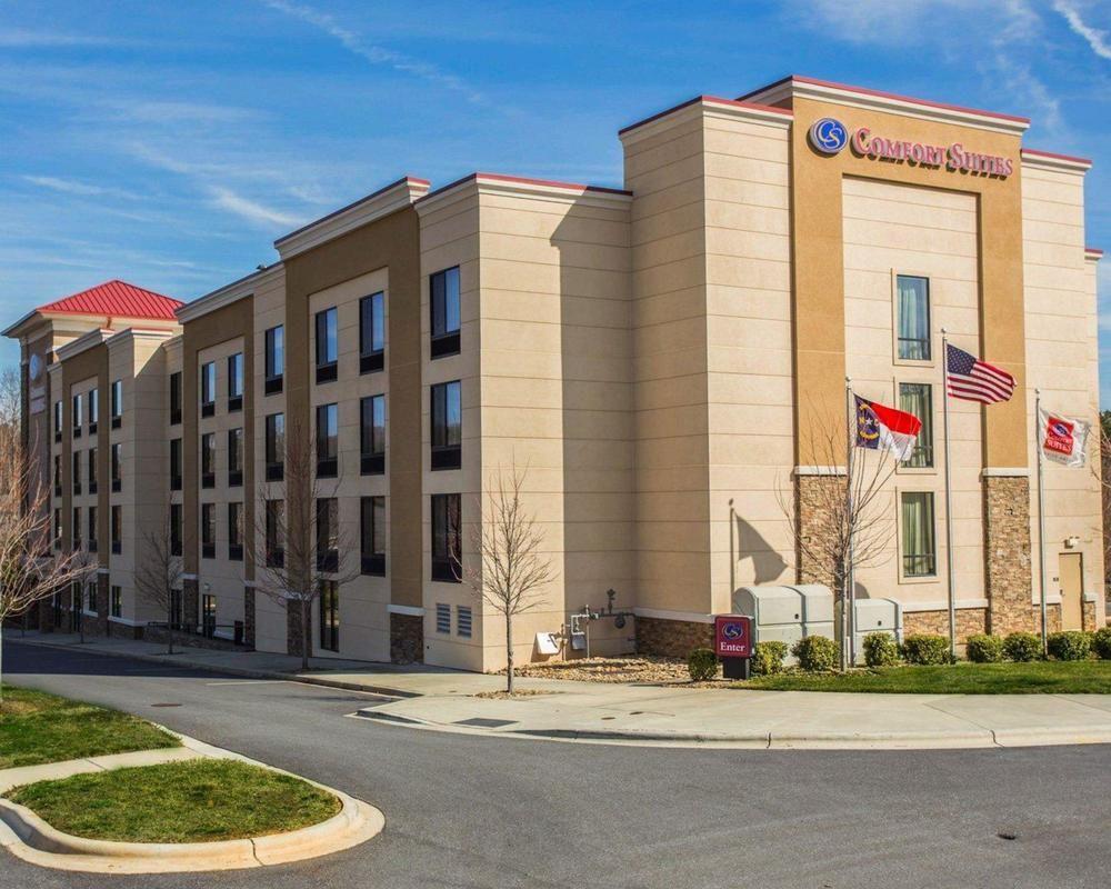 Comfort Suites Lake Norman Huntersville Pet Policy