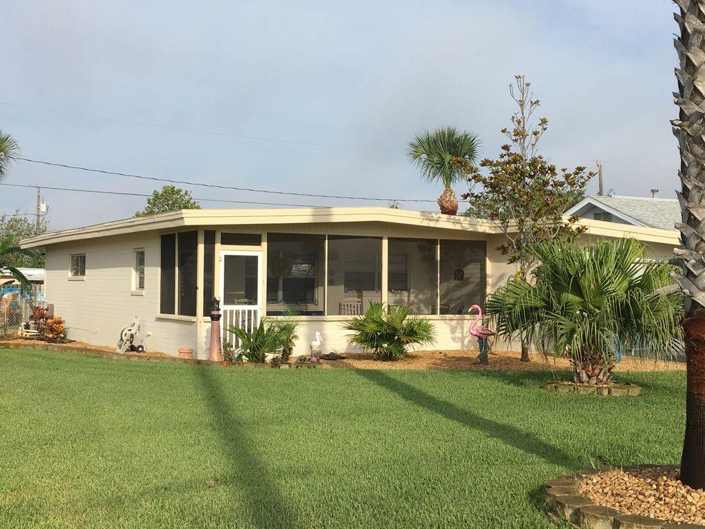 Pet Friendly VRBO Ponce Inlet