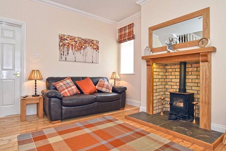 Pet Friendly Holiday Home in Newton by the Sea