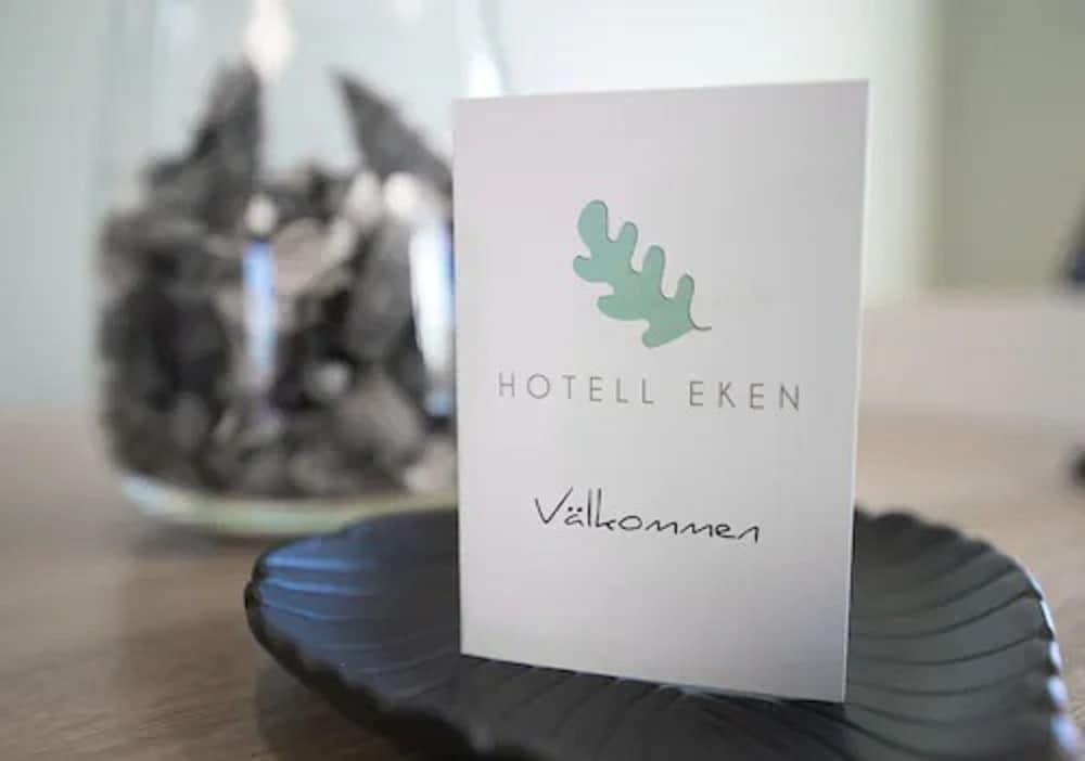 Pet Friendly Hotell Eken