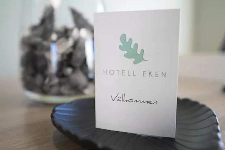 Pet Friendly Hotell Eken