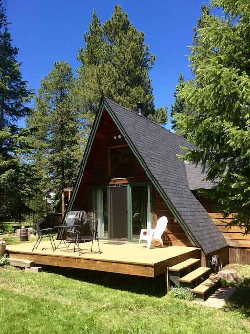 Pet Friendly Vacation Rentals In Blue River Co Bringfido