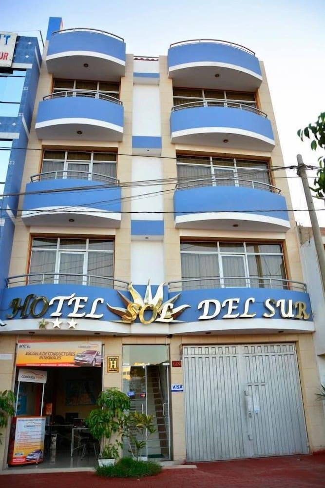 Pet Friendly Hotel Sol del Sur