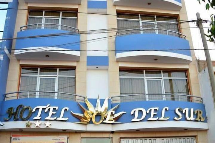 Pet Friendly Hotel Sol del Sur