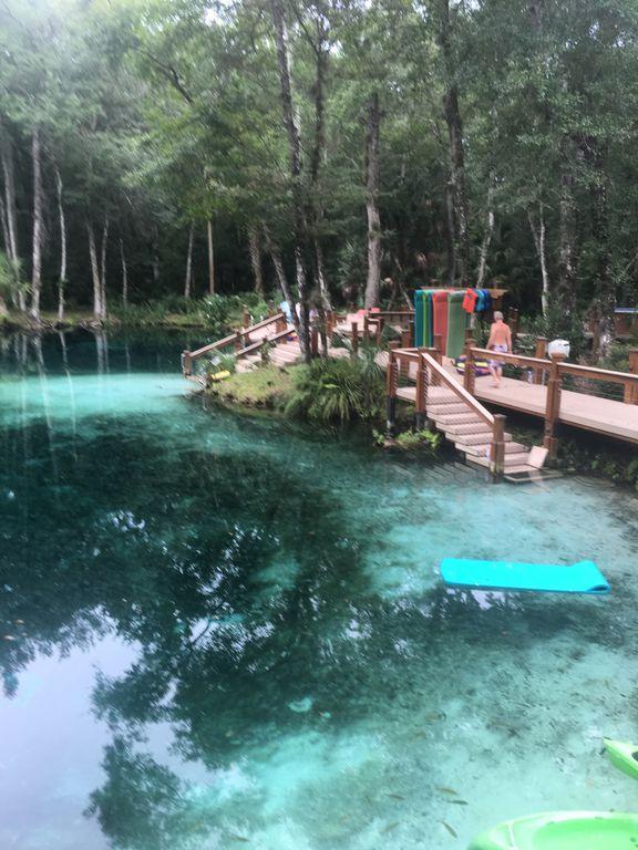 Rainbow River Home in Satekee Village Dunnellon Fl Pet Policy