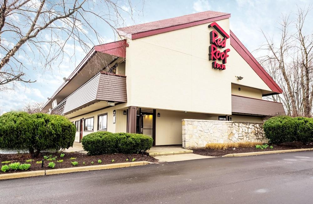 Pet Friendly Red Roof Inn Indianapolis South
