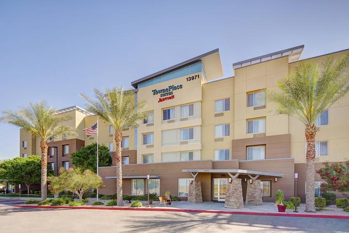 Pet Friendly TownePlace Suites by Marriott Phoenix Goodyear