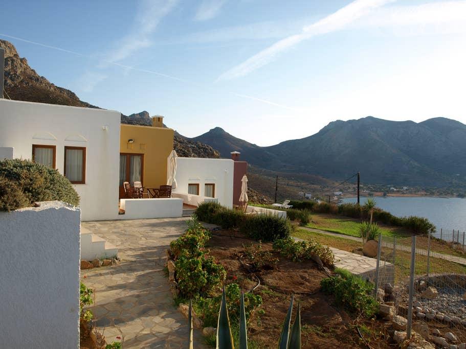 Pet Friendly Tilos Airbnb Rentals