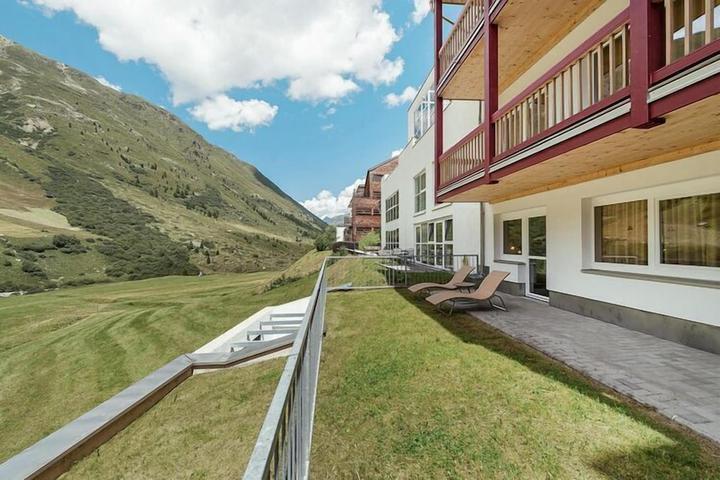 Pet Friendly Apartment in Obergurgl with Shared Swimming Pool