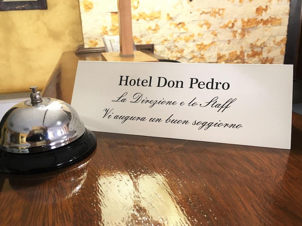 Pet Friendly Hotel Don Pedro