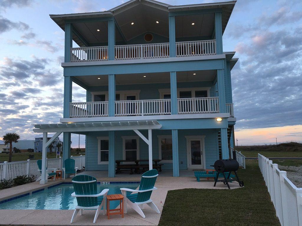 Hopetaft Beach House Rentals Corpus Christi