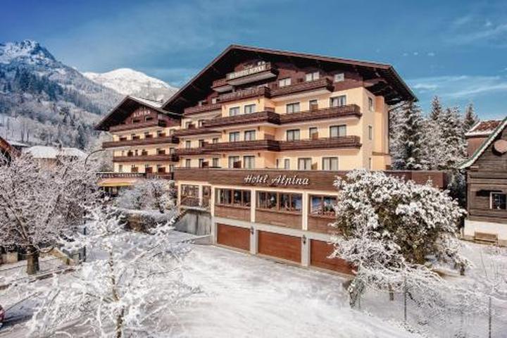 Pet Friendly Hotel Alpina - Thermenhotels Gastein