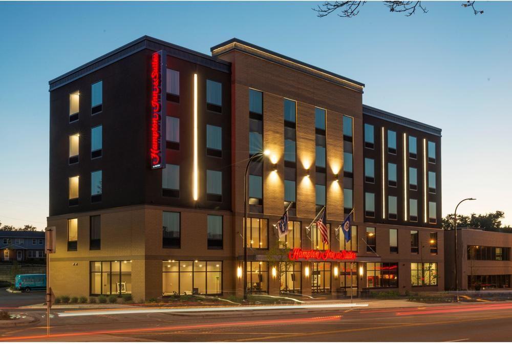 Hampton Inn & Suites Minneapolis University Area Pet Policy