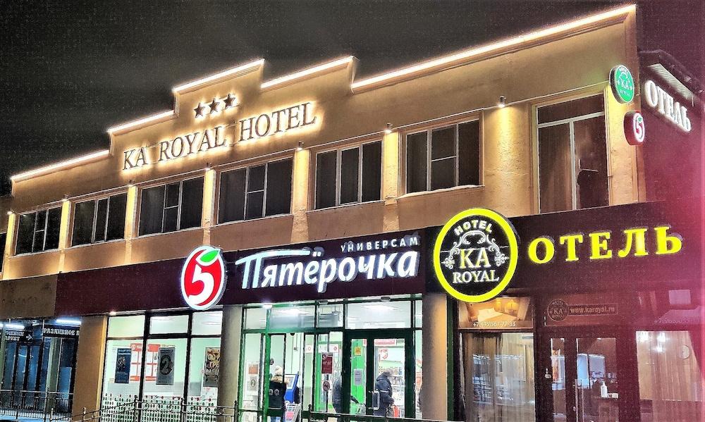 Pet Friendly KA Royal Hotel