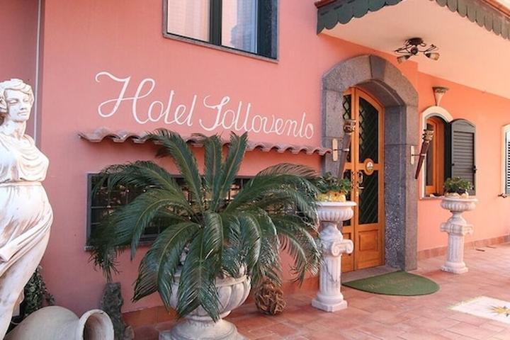 Pet Friendly Hotel Sottovento
