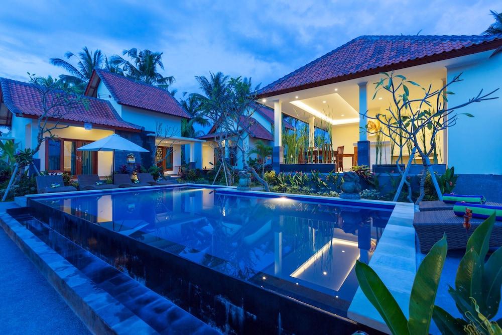 Pet Friendly Sisin Ubud View