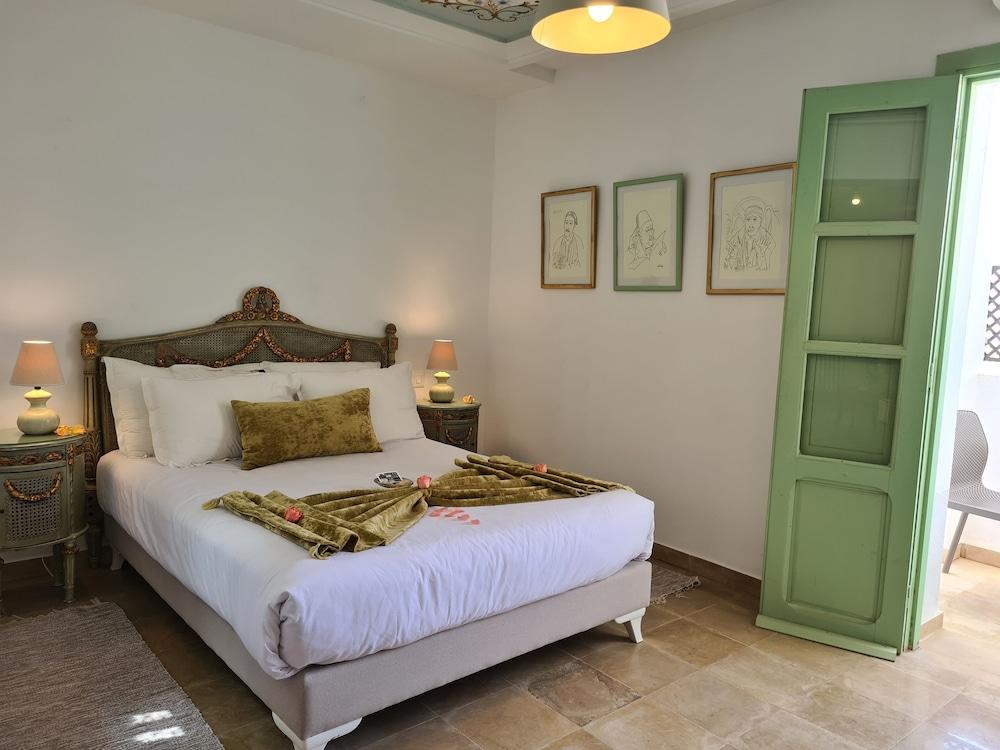 Pet Friendly Dar El Kif - La Marsa