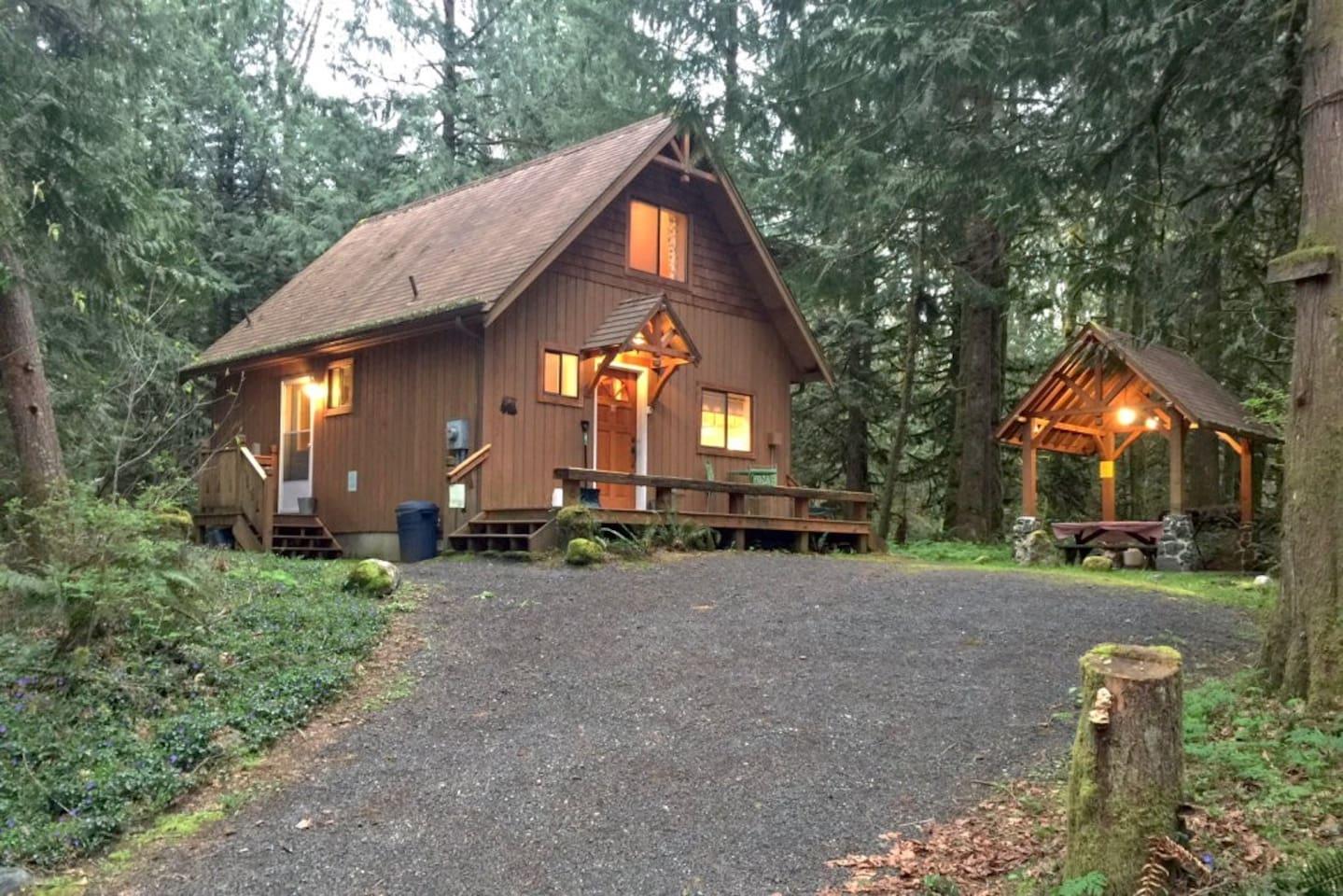 Pet Friendly Vacation Rentals In Maple Falls Wa Bringfido