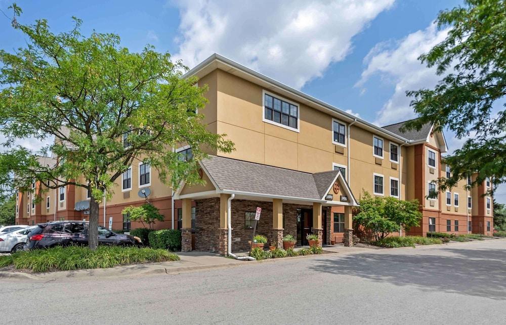 Pet Friendly Extended Stay America Select Suites Chicago Rolling Meadows