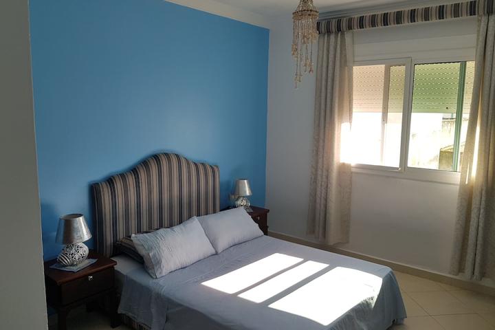 Pet Friendly Modern Flat with Sea View in Martil